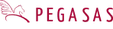 Logotipas. Pegasas