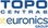Logotipas Topo Centras / Euronics