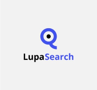 Partnerio logotipas LupaSearch