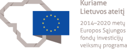 ES finansuojamas projektas