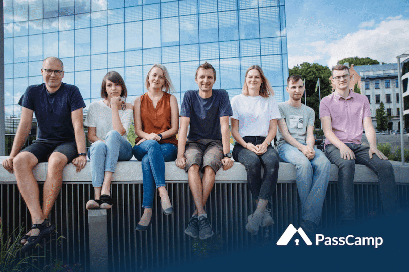 „Hucency“ įsigijo „Adeo Web“ viduje gimusį saugumo įrankį „PassCamp“
